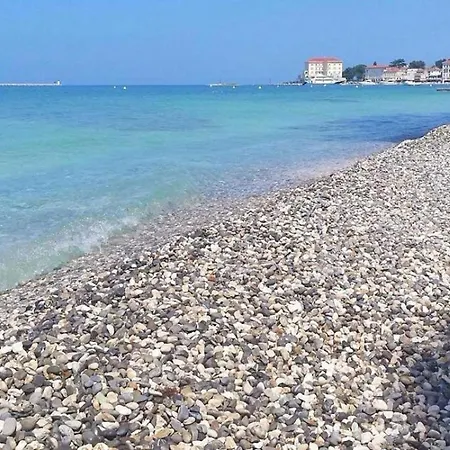Robinson House In Vrvari With Balcony, Air Conditioning, Wifi, Dishwasher 5195-2 Poreč