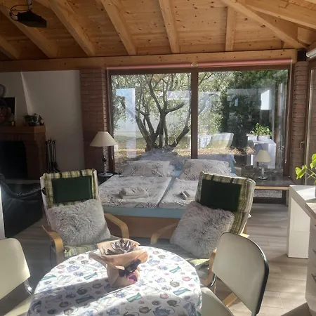 Robinson House In Vrvari With Balcony, Air Conditioning, Wifi, Dishwasher 5195-2 * Poreč