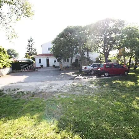 Ferienhaus Robinson House In Vrvari With Balcony, Air Conditioning, Wifi, Dishwasher 5195-2 *