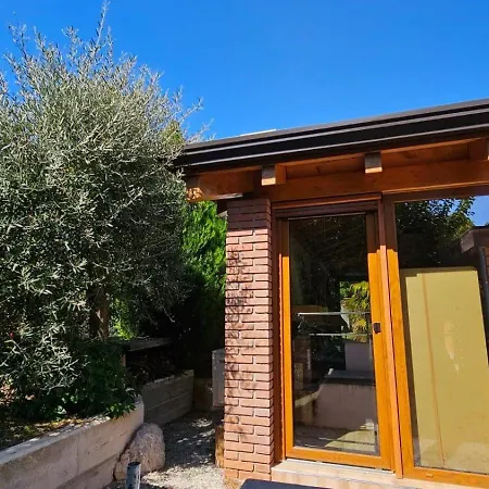 Robinson House In Vrvari With Balcony, Air Conditioning, Wifi, Dishwasher 5195-2 Ferienhaus