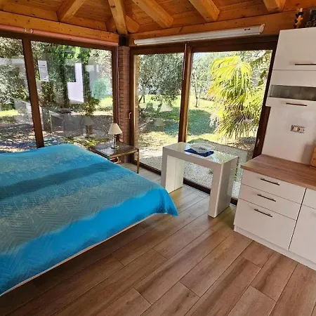 Robinson House In Vrvari With Balcony, Air Conditioning, Wifi, Dishwasher 5195-2 Ferienhaus